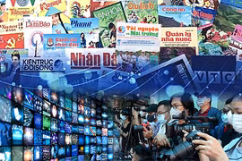 Bổ sung nhiều nguồn thu mới của cơ quan báo chí