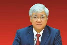 Ông Đỗ Văn Chiến làm Phó Chủ tịch Quốc hội