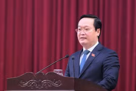 Bí thư tỉnh Nghệ An được điều động làm Phó Bí thư Hà Nội
