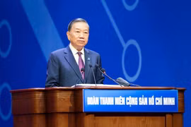 Toàn văn phát biểu của Tổng Bí thư, Chủ tịch nước Tô Lâm tại Đại hội đại biểu toàn quốc Đoàn Thanh niên cộng sản Hồ Chí Minh lần thứ XIII