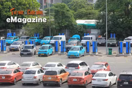 [e-Magazine] Gỡ 'nút thắt' hạ tầng sạc – Mở đường cho chuyển dịch năng lượng [Kỳ 2]