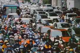 Hôm nay, Hà Nội thí điểm vùng phát thải thấp một số khu vực thuộc Vành đai 1
