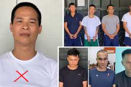 Manh mối tóm trùm giang hồ Ý "Ẻng" cùng đồng bọn