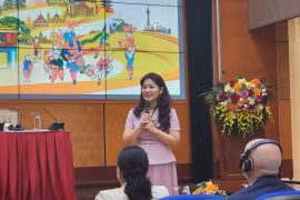 Ngóng chờ Lễ hội Văn hóa Thế giới tại Hà Nội lần thứ nhất