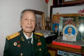 Anh hùng Lực lượng vũ trang nhân dân La Văn Cầu từ trần