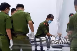 3 loại thuốc dùng cho người mang án tử hình
