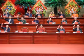 8 Phó Chủ tịch không chuyên trách Ủy ban Trung ương MTTQ Việt Nam khóa XI