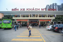 'Số phận' bến xe Mỹ Đình như thế nào khi di dời?