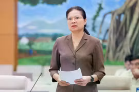 Bảo tồn không gian văn hóa khi phát triển trục cảnh quan sông Hồng
