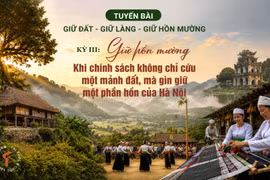 [e-Magazine]: Giữ đất - giữ làng - giữ hồn Mường [Kỳ 3]