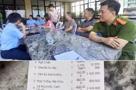Sự thật phía sau 'hóa đơn gần 18 triệu đồng' bữa ăn tại Sầm Sơn