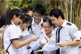 Bộ GD&ĐT giữ ổn định phương án thi tốt nghiệp THPT