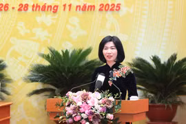 Khai mạc Kỳ họp thứ 28 HĐND thành phố Hà Nội