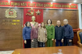 Quảng Ninh giải cứu nạn nhân bị 'bắt cóc online' tống tiền