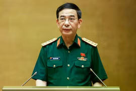 Quốc hội thông qua Luật Phòng, chống phổ biến vũ khí hủy diệt hàng loạt