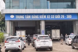 Cục Đăng kiểm khuyến cáo không dùng ứng dụng TTDK