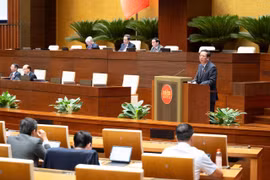 Bộ trưởng Xây dựng đề xuất gỡ điểm nghẽn, thúc đẩy phát triển nhà ở xã hội