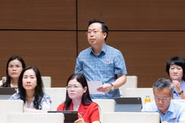 Đại biểu Quốc hội đề xuất minh bạch dữ liệu và hệ số K trong luật đất đai 2024