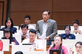 Đại biểu Quốc hội đề xuất gỡ vướng cải tạo chung cư cũ