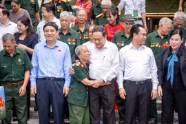 Mở rộng trường hợp công nhận liệt sĩ