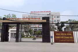 Diễn biến mới vụ lập khống bệnh án ở bệnh viện Thanh Hoá