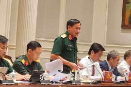 Hai luật mới về quốc phòng và vũ khí hủy diệt hàng loạt