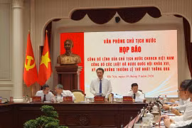 Luật sửa đổi Luật Xuất bản: Bỏ 16 thủ tục hành chính, tăng hậu kiểm