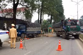 Thông tin chính thức vụ tai nạn khiến CSGT Thái Nguyên hy sinh