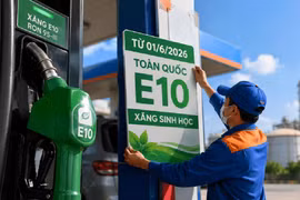 Quy định mới về xăng E10 RON95-III