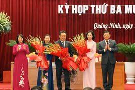 Quảng Ninh có tân Phó Chủ tịch HĐND tỉnh