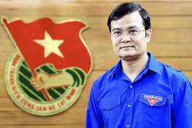 Chân dung ông Bùi Quang Huy tái đắc cử Bí thư thứ nhất Trung ương Đoàn