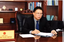 Giáo sư, Viện sĩ Châu Văn Minh trúng cử Đại biểu Quốc hội khoá XVI