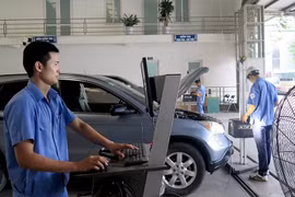 Chưa đủ cơ sở thay phương pháp kiểm tra khí thải ô tô diesel