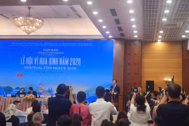 Lễ hội Vì Hòa bình 2026: Từ vùng đất lửa đến điểm hẹn của hòa bình thế giới