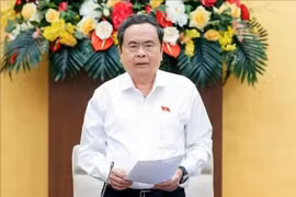 Ủy ban Thường vụ Quốc hội hoàn thành chương trình Phiên họp thứ 6