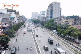 Thời tiết bất lợi kéo dài ở miền Bắc