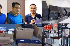  Hệ sinh thái Xintel... bẫy tiền ảo và lỗ hổng cảnh báo