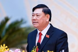 Lấy ý kiến xét tặng Huân chương Độc lập hạng Nhì với ông Trần Văn Rón