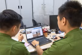 'Ma trận' lừa đảo qua mạng tiếp tục bủa vây