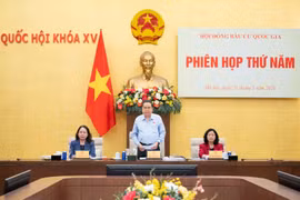 Chủ tịch Quốc hội: Cuộc bầu cử lần này là thắng lợi rất lớn, rất thành công