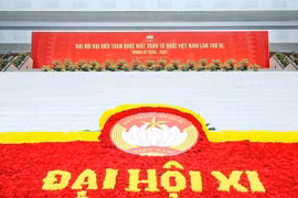 Mặt trận Tổ quốc Việt Nam - nòng cốt chính trị khối đại đoàn kết toàn dân tộc