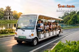 [e-Magazine] Từ "điểm nghẽn" đến "điểm mở" cho xe điện du lịch [kỳ 2]