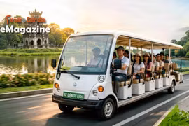 [e-Magazine] Từ "điểm nghẽn" đến "điểm mở" cho xe điện du lịch [kỳ 1]