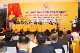 Đại hội IX Liên hiệp Hội Việt Nam: Phát huy trí tuệ, góp sức đưa đất nước bước vào kỷ nguyên vươn mình