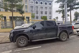 Hà Nội chính thức cho phép xe pickup lưu thông 24/24h
