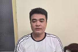 Bắt đối tượng truy nã đặc biệt về tội sử dụng "nước vui"