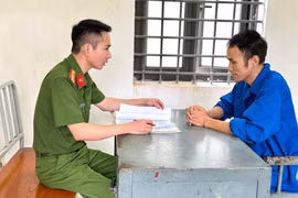 Phá đường dây "bao luật” cho xe vi phạm giao thông