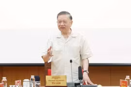 Văn hóa phải hiện diện trong mọi quyết sách về phát triển đất nước