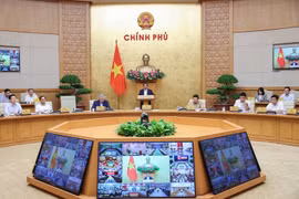 Phiên họp đầu tiên của Chính phủ với 34 tỉnh, thành sau "sắp xếp lại giang sơn"