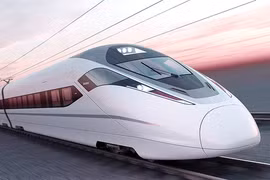 Đường sắt cao tốc Hà Nội - Quảng Ninh dự kiến khởi công đầu tháng 3/2026